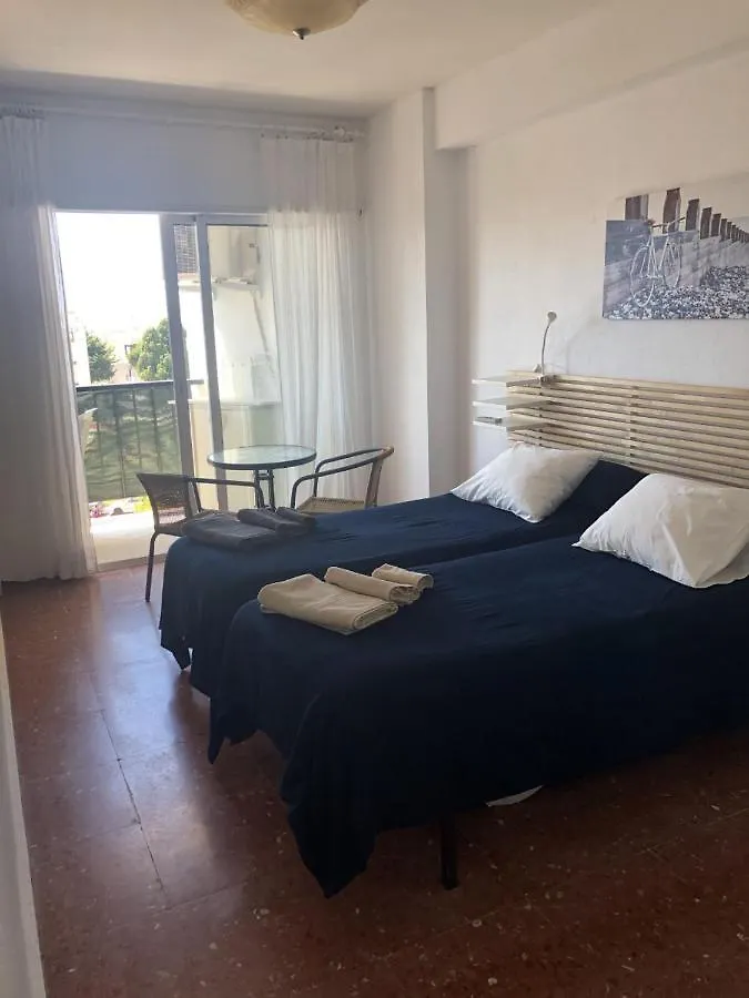 Sol Y Paz Apartment Torremolinos Spain