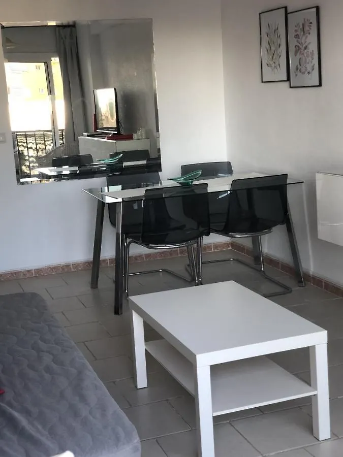 Sol Y Paz Apartment Torremolinos