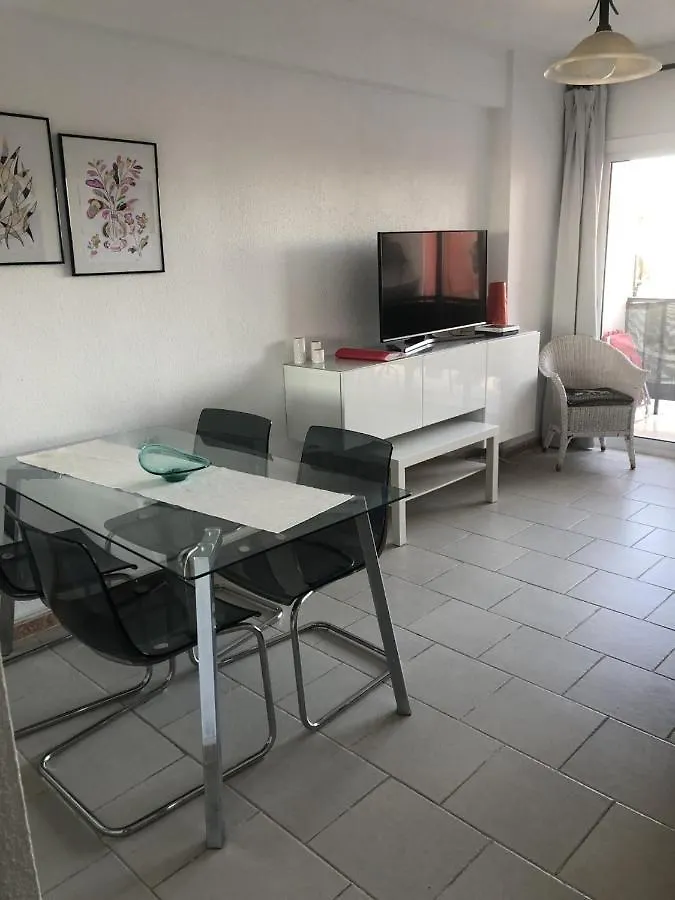 Sol Y Paz Apartment Torremolinos 0*,