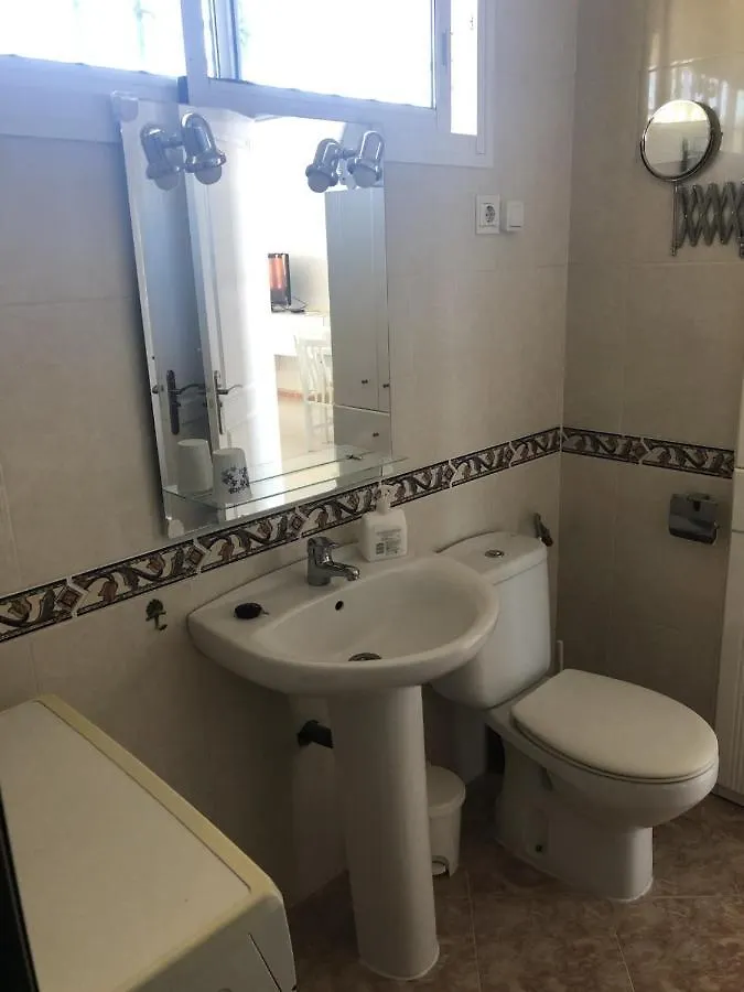 Sol Y Paz Apartment Torremolinos 0*,